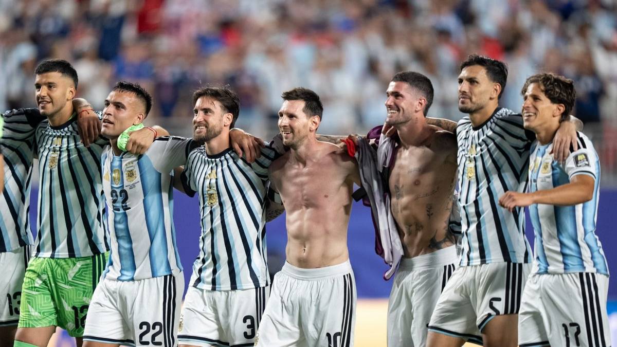 ¡Pura garra! Argentina sufre pero vence a Suiza y se mete en semis del Mundial 2026