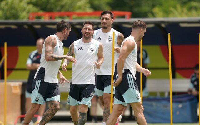 Messi vuelve a reinar en Atlanta: Argentina choca con Egipto en los octavos del Mundial 2026