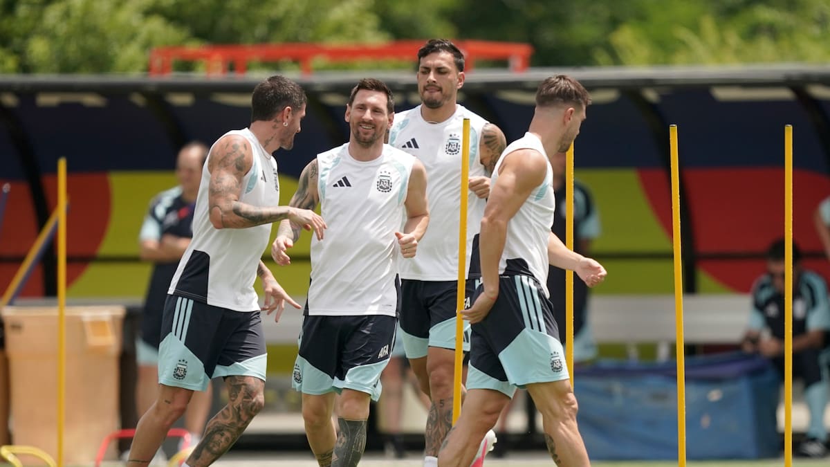 Messi vuelve a reinar en Atlanta: Argentina choca con Egipto en los octavos del Mundial 2026