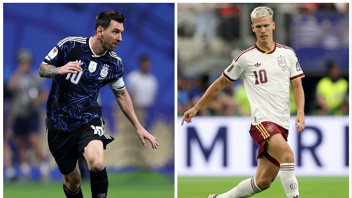 ¡Final del Mundial! Argentina vs. España: hora, TV y formaciones para el duelo histórico