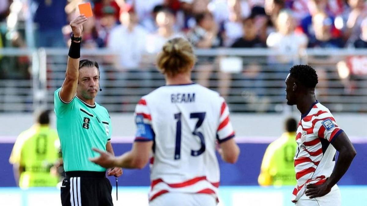 Escándalo mundial: UEFA explota contra FIFA por el perdón a Balogun y habla de "línea roja"