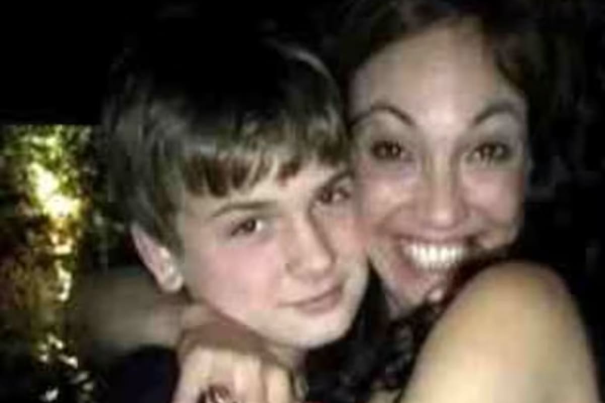 El hijo de Ernestina Pais compartió la foto íntima con Rocío Igarzábal que emocionó a todos