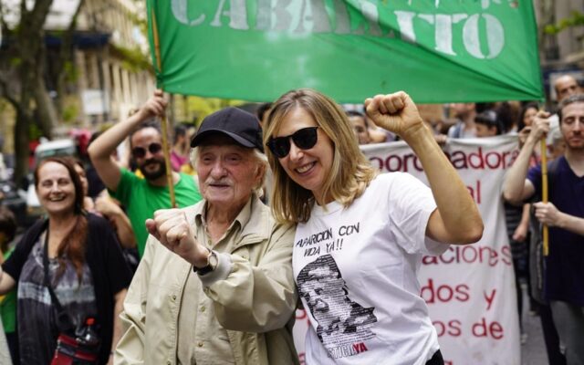 Myriam Bregman, la política mejor valorada del país: encuesta de la Udesa la ubica primera en imagen positiva