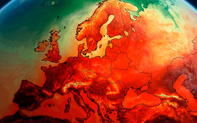 Alemania: más de 5.000 muertos por el calor mientras Merz recorta fondos climáticos