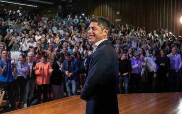 Frente amplio contra Milei: el PS apuesta a una coalición que exceda al PJ y Kicillof mira de reojo