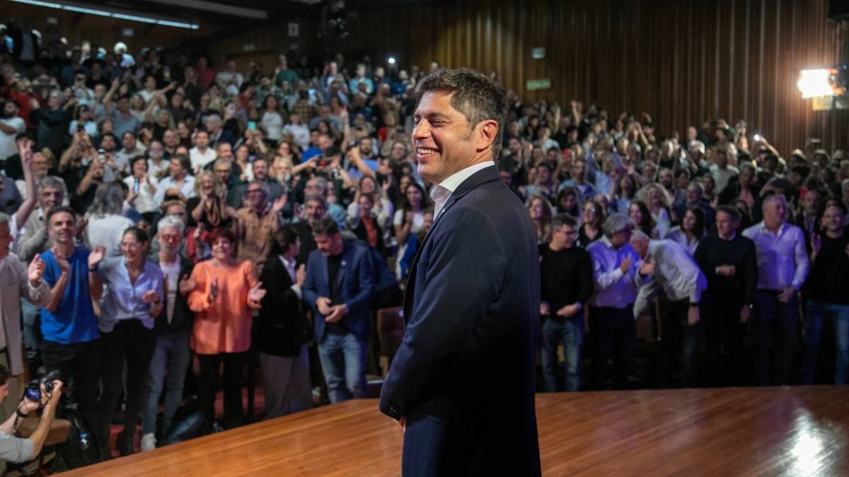 Frente amplio contra Milei: el PS apuesta a una coalición que exceda al PJ y Kicillof mira de reojo