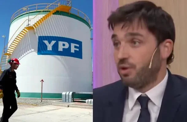 The Monumental Scam of YPF and Torres: Chubut Gives Away the Environment for $25 Million