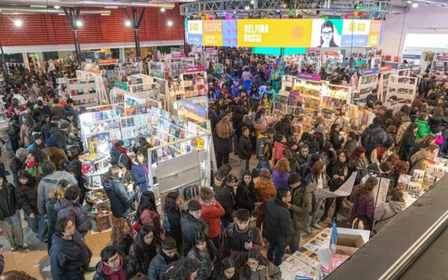 Marxist publisher PTS arrives at Comodoro Rivadavia Book Fair with controversial debates