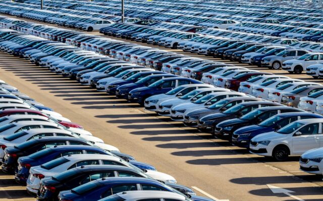 Se derrumba la industria automotriz: producción y exportación en picada