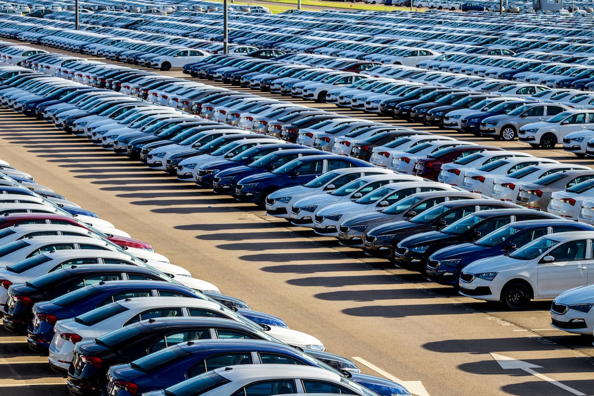 Se derrumba la industria automotriz: producción y exportación en picada