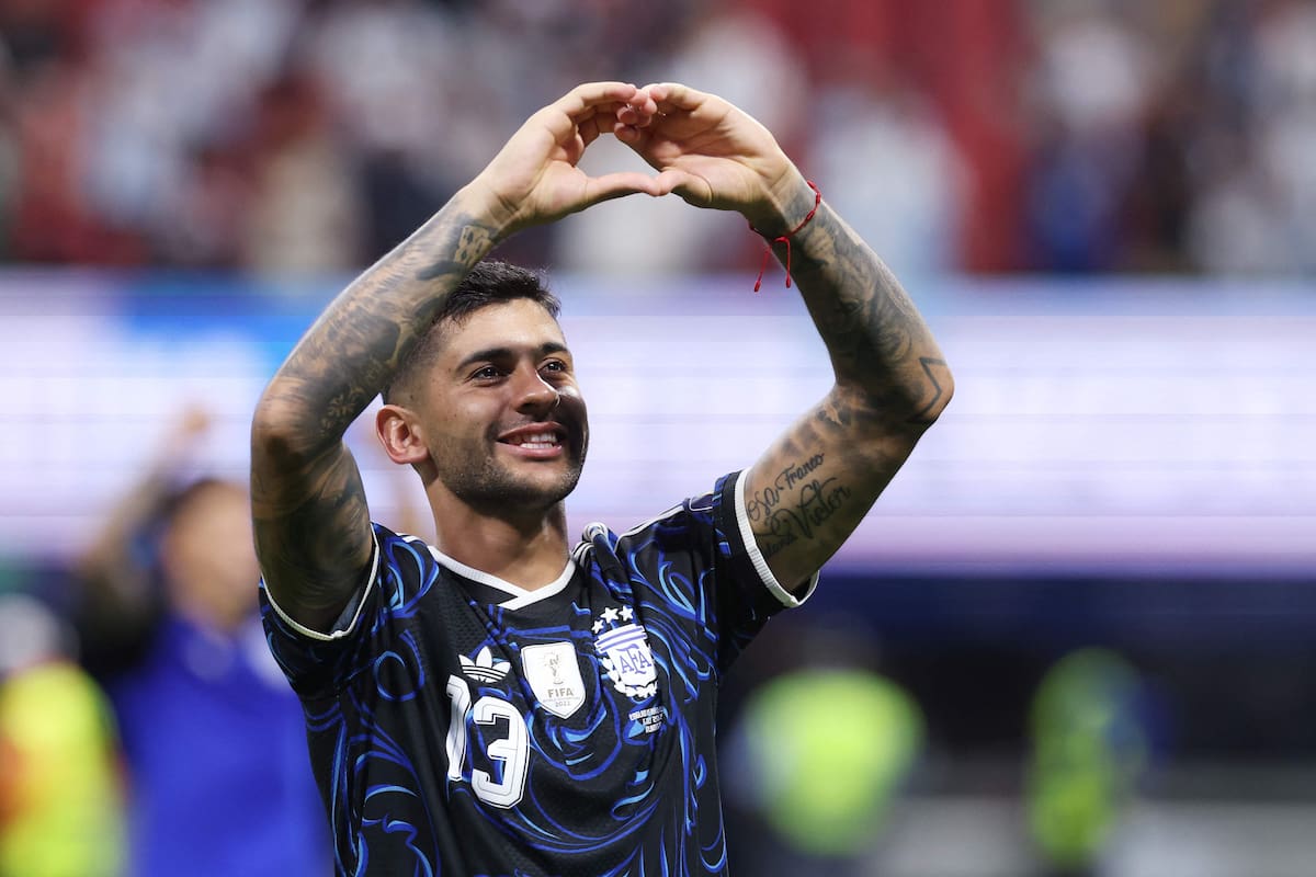 ¡Hoy es la final! Argentina vs. España: horario, TV y formaciones para el partido decisivo del Mundial 2026