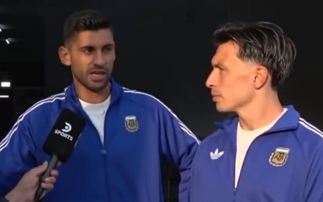 Cuti Romero estalló contra Gary Neville: “Ojalá cuando me retire no sea tan estúpido”