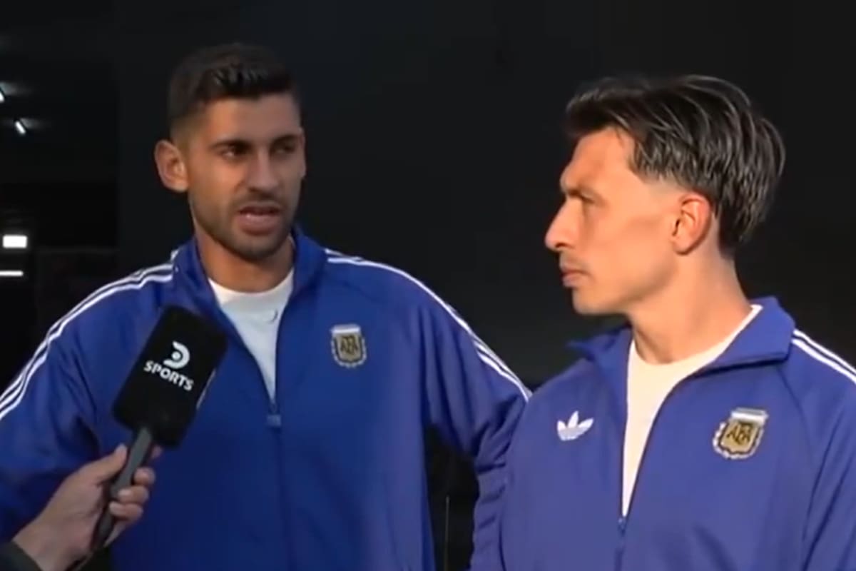Cuti Romero estalló contra Gary Neville: “Ojalá cuando me retire no sea tan estúpido”
