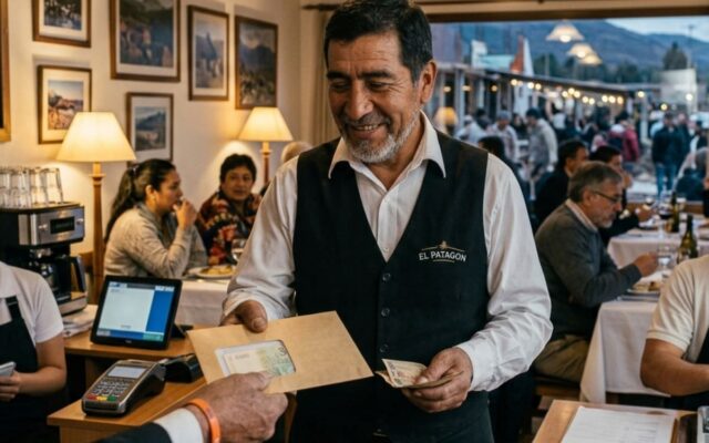 ¡Bomba en USA! Proponen salario mínimo de US$25: ¿qué laburos se benefician?