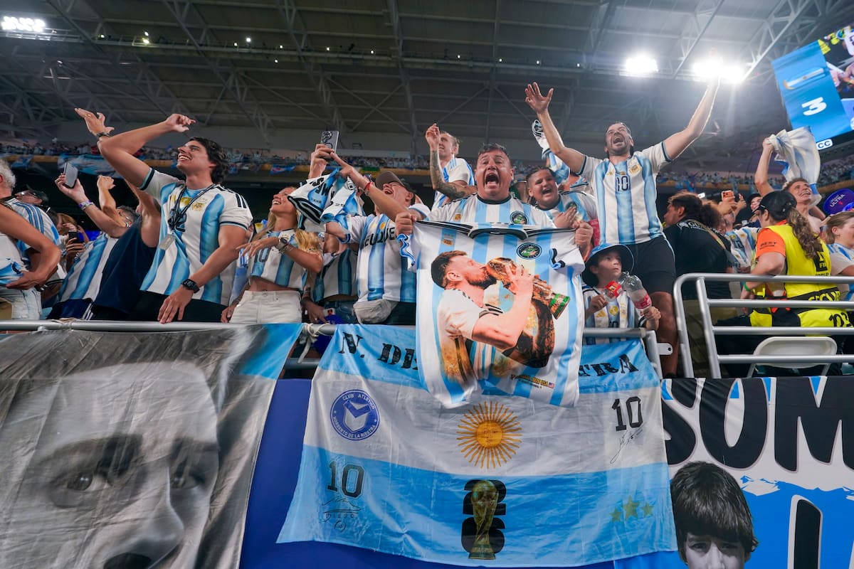¡Sufrimiento y gloria! Argentina vence a Cabo Verde 3-2 en Miami y avanza a octavos del Mundial