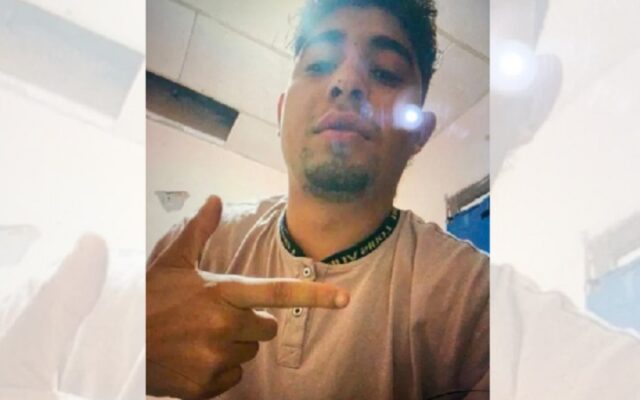 Axel González: el changarín de 21 años desaparecido tras ser perseguido por la policía en Chaco