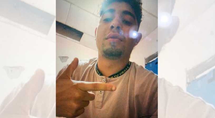 Axel González: el changarín de 21 años desaparecido tras ser perseguido por la policía en Chaco
