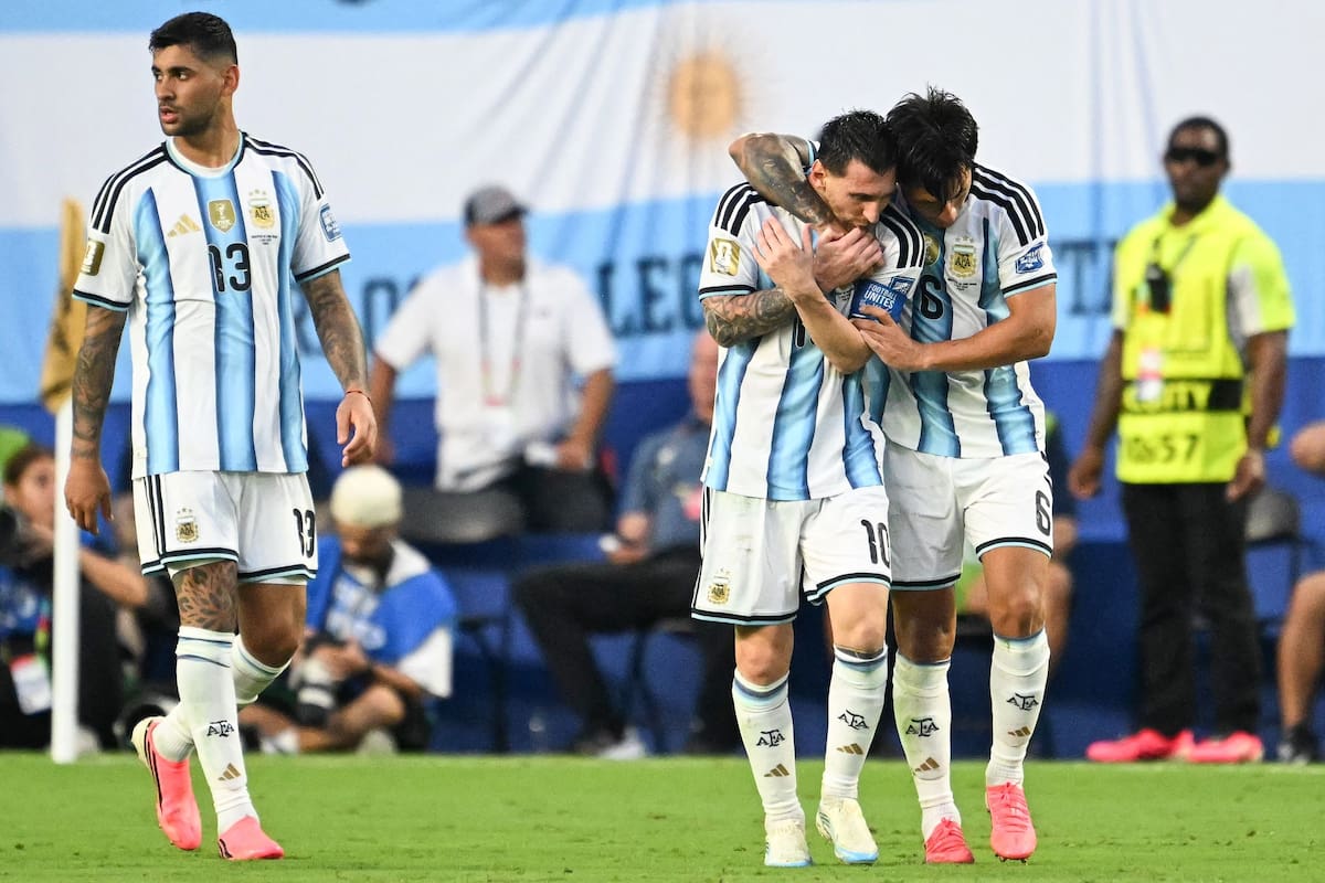 ¡Alarma en la Selección! Argentina perdió su identidad y Scaloni tiene tres días para recuperarla