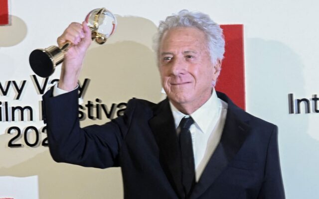 Dustin Hoffman Reveals the Unusual Way He Landed the Role in 'The Graduate'