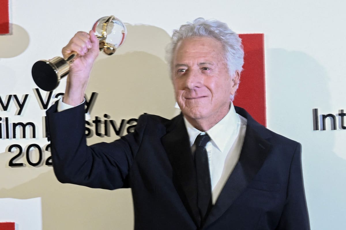 Dustin Hoffman reveló la insólita forma en que consiguió el papel de 'El Graduado'