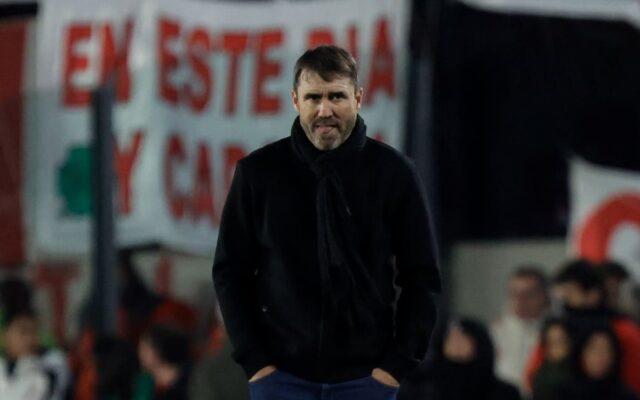 Chacho Coudet explotó tras el papelón de River: «Fue una vergüenza, no transmitimos nada»