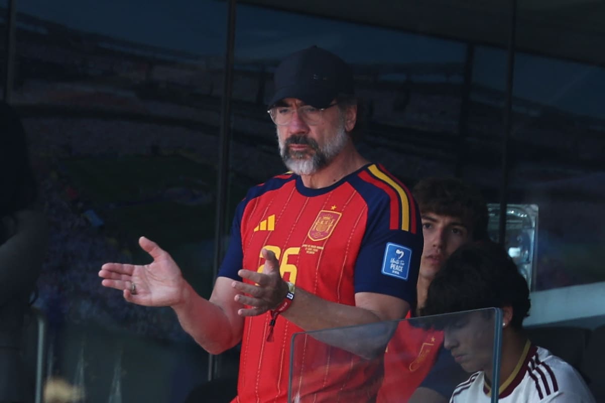 Javier Bardem se desdice: “Nunca dije que Argentina es racista” y apunta contra Milei