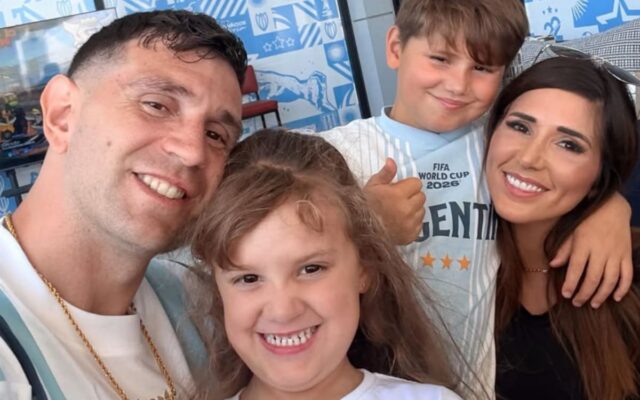 El refugio secreto del Dibu Martínez en Mar del Plata: la casa que se convirtió en su lugar en el mundo