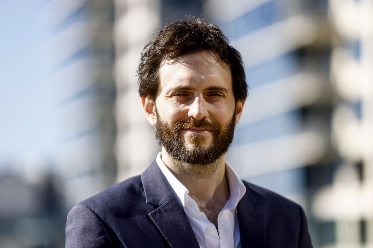 El médico que revoluciona la longevidad: "Hay tres preguntas clave para ordenar la alimentación"