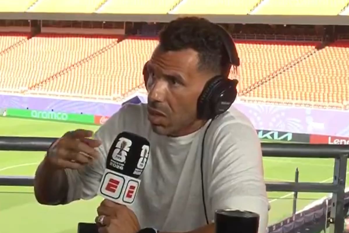 Tevez suelta la bomba: "Ser presidente de la Nación o de Boca no lo descarto para nada"