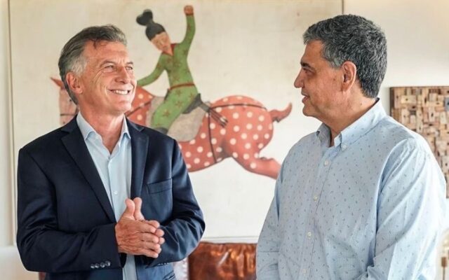 Macri contra Macri: el líder de Pro duda en bancar la reelección de su primo y ya busca alternativas en la Ciudad