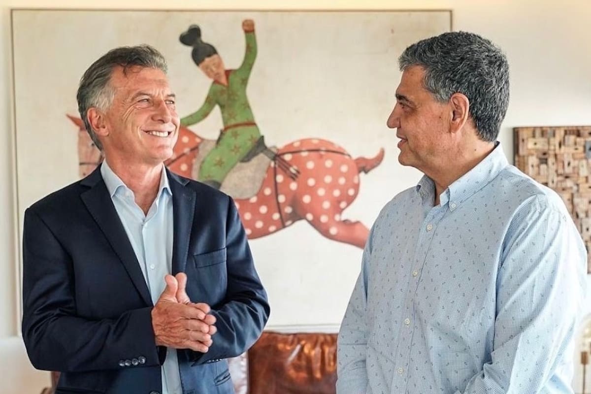 Macri contra Macri: el líder de Pro duda en bancar la reelección de su primo y ya busca alternativas en la Ciudad