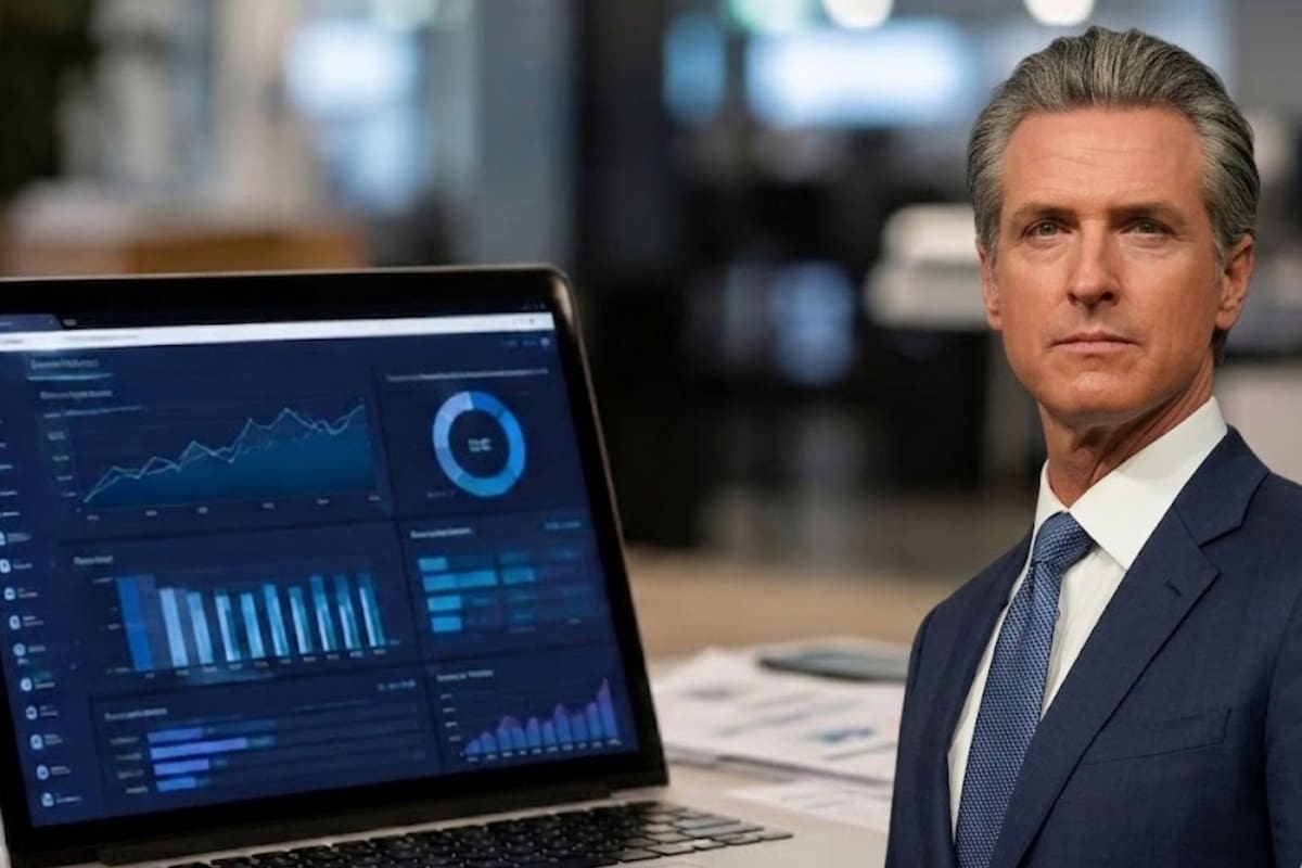 ¡Alerta laboral! California lanza el primer sistema de EE.UU. para medir el impacto de la IA en el empleo