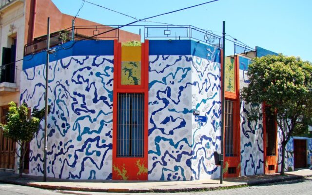 Kintsugi porteño: el arte de reparar las grietas de Buenos Aires