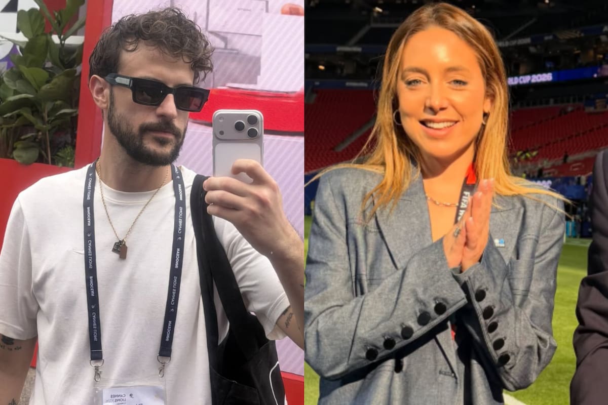 Diego Leuco bancó a Sofi Martínez tras críticas y destacó el gesto de Messi que las desactivó