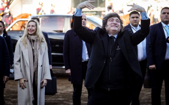 Milei en la Rural 2026: sin anuncios, pero con gestos de respaldo al campo