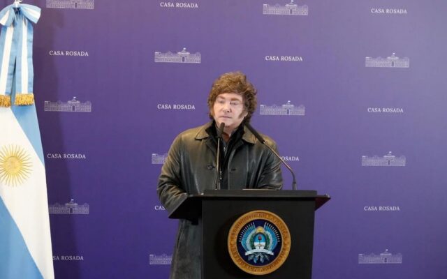 Milei redefine el rol del BCRA y Santilli asume con un controlador de los Milei
