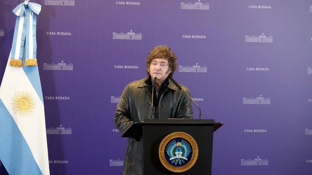 Milei redefine el rol del BCRA y Santilli asume con un controlador de los Milei