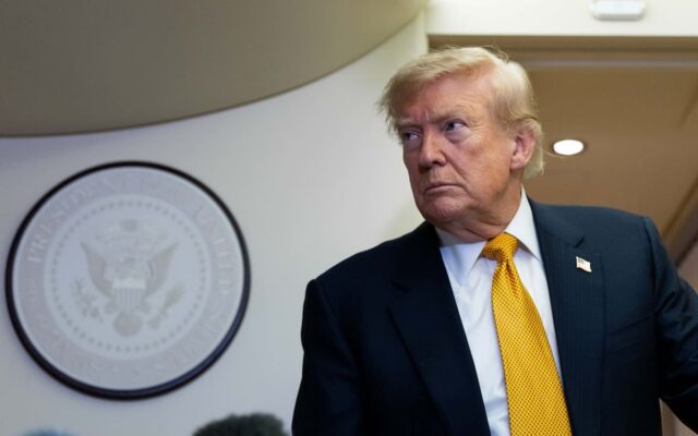 Trump threatens to 'destroy' Iran if he is killed: 'I left instructions to bomb them without precedent'
