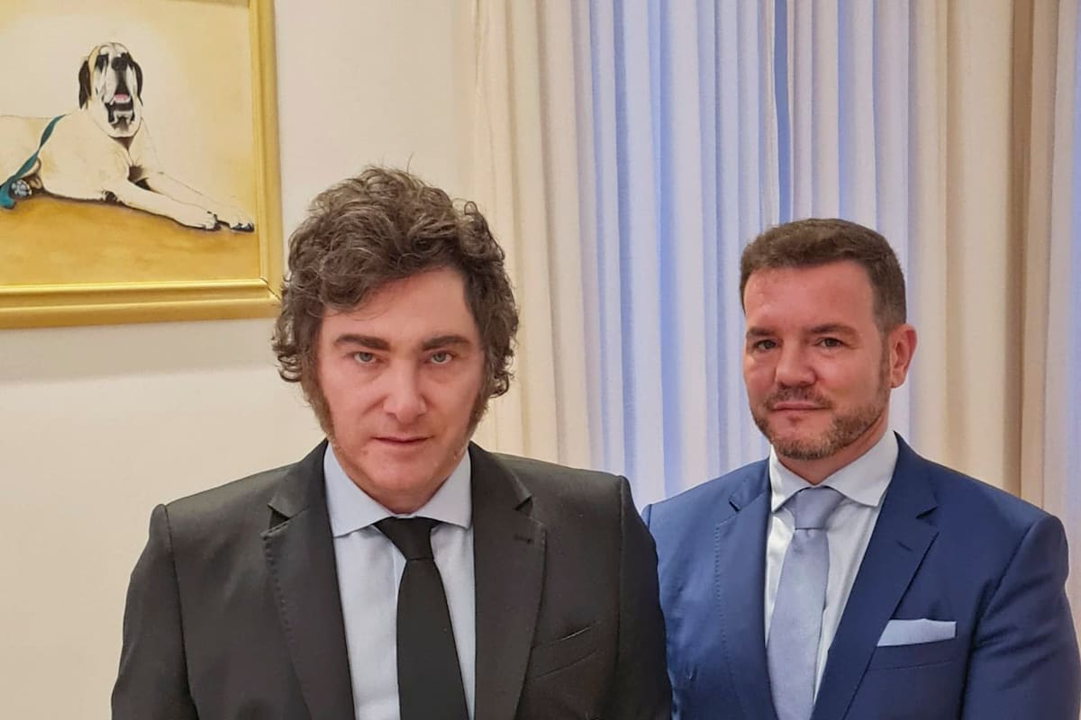 Milei echó a Alejandro Nimo, el funcionario que se enfrentó al embajador en España
