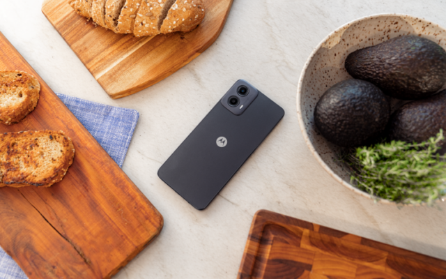 ¡Revolución Motorola! El Moto G34 llega a Argentina y explota las ventas: precio y specs que te vuelan la cabeza