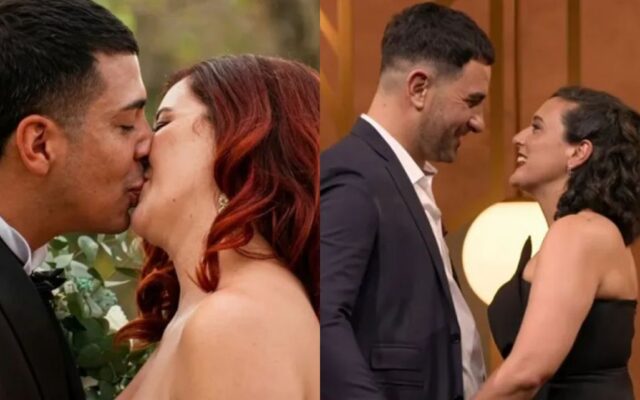¡Explota el romance trucho! Wanda Nara y Darío Barassi destapan el drama más picante de «Love Is Blind»