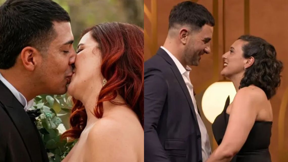 ¡Explota el romance trucho! Wanda Nara y Darío Barassi destapan el drama más picante de "Love Is Blind"