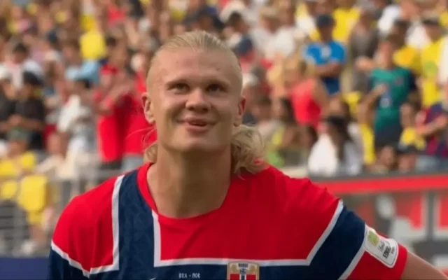 ¡Histórico! Noruega elimina a Brasil del Mundial 2026 con doblete de Haaland