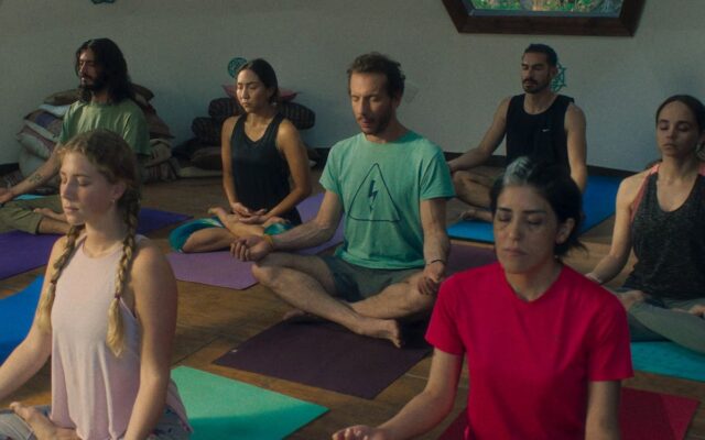 Rejtman Returns: Minimalism, Earthquakes, and a Yoga Teacher Who Won't Give Up