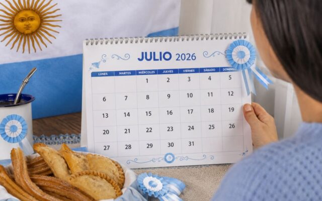 ¡Feriado confirmado! Milei cede y decreta día no laborable por el regreso de la Selección