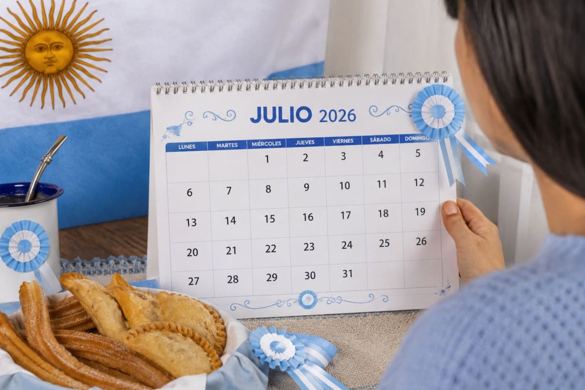 ¡Feriado confirmado! Milei cede y decreta día no laborable por el regreso de la Selección