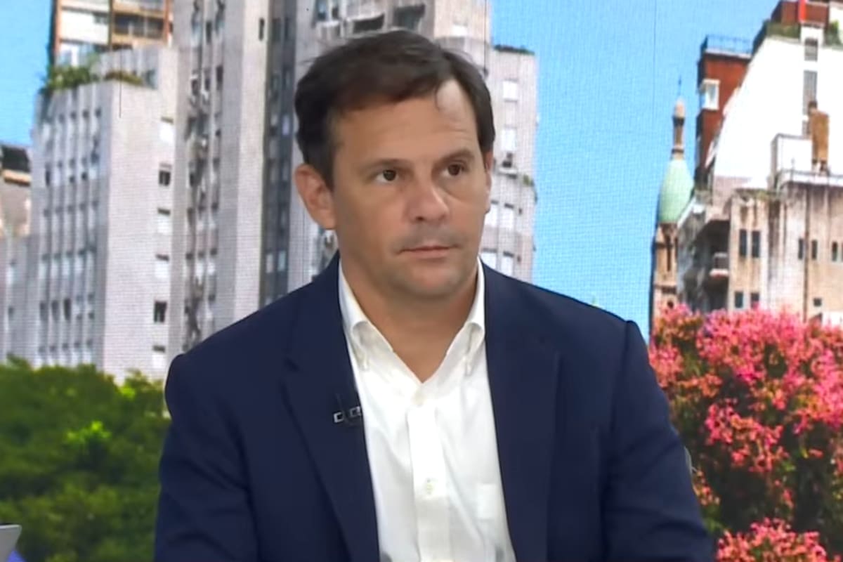Fausto Spotorno: “Comprar metros cuadrados hoy es mejor que cualquier inversión”