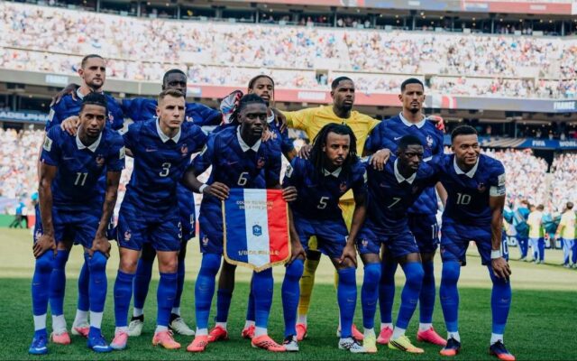 Francia apela a FIFA para que le saquen la amarilla a Michael Olise y evitar una baja clave en semis
