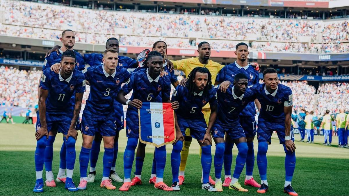 Francia apela a FIFA para que le saquen la amarilla a Michael Olise y evitar una baja clave en semis