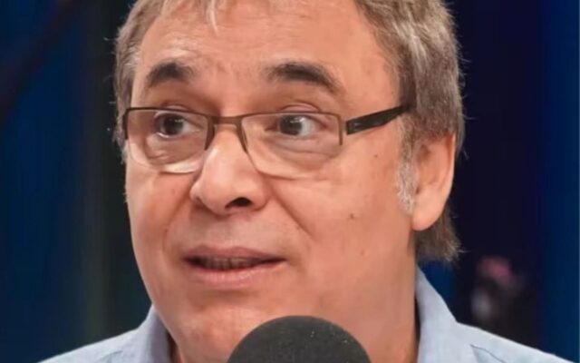 Gabriel Rolón: "Happiness is exceptional: it has a lot of us and a lot that is not from us"